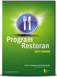 Panduan Instalasi Program Restoran 3.0